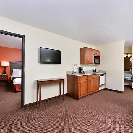 Americinn By Wyndham St Cloud Mn I-94 Saint Cloud Room photo