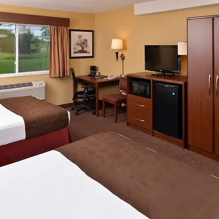 Americinn By Wyndham St Cloud Mn I-94 Saint Cloud Exterior photo